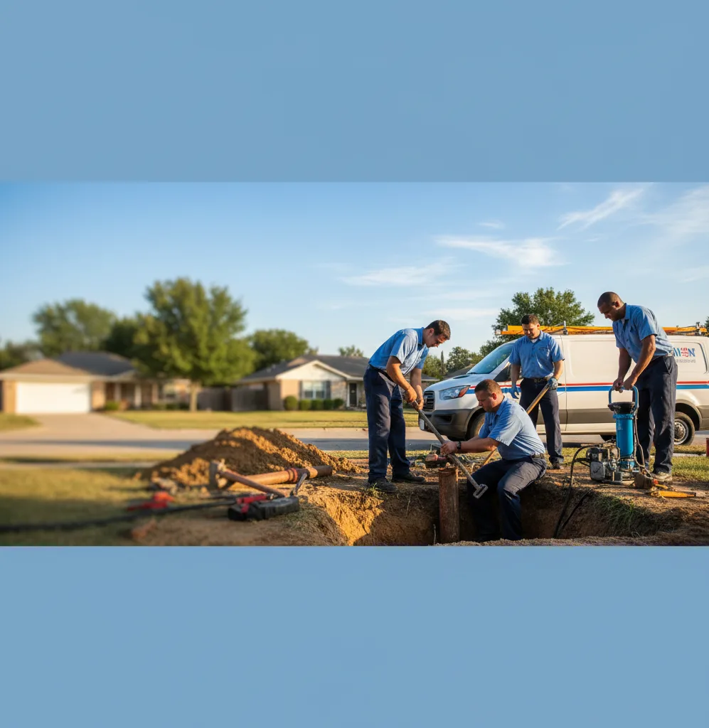 Water Heater Repair & Plumber in East Peoria